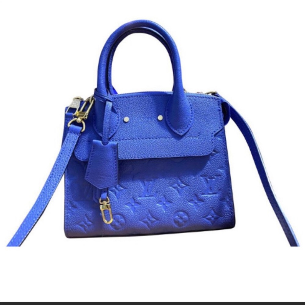 Authentic LV Pont-Neuf Mini